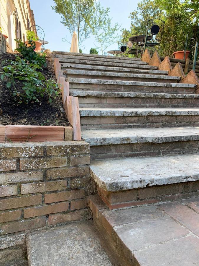 Villa Patrizia Σιένα Εξωτερικό φωτογραφία