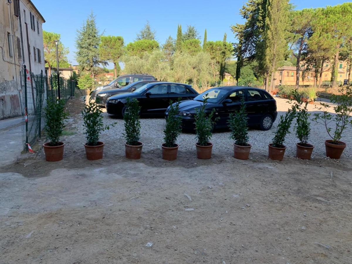 Villa Patrizia Σιένα Εξωτερικό φωτογραφία