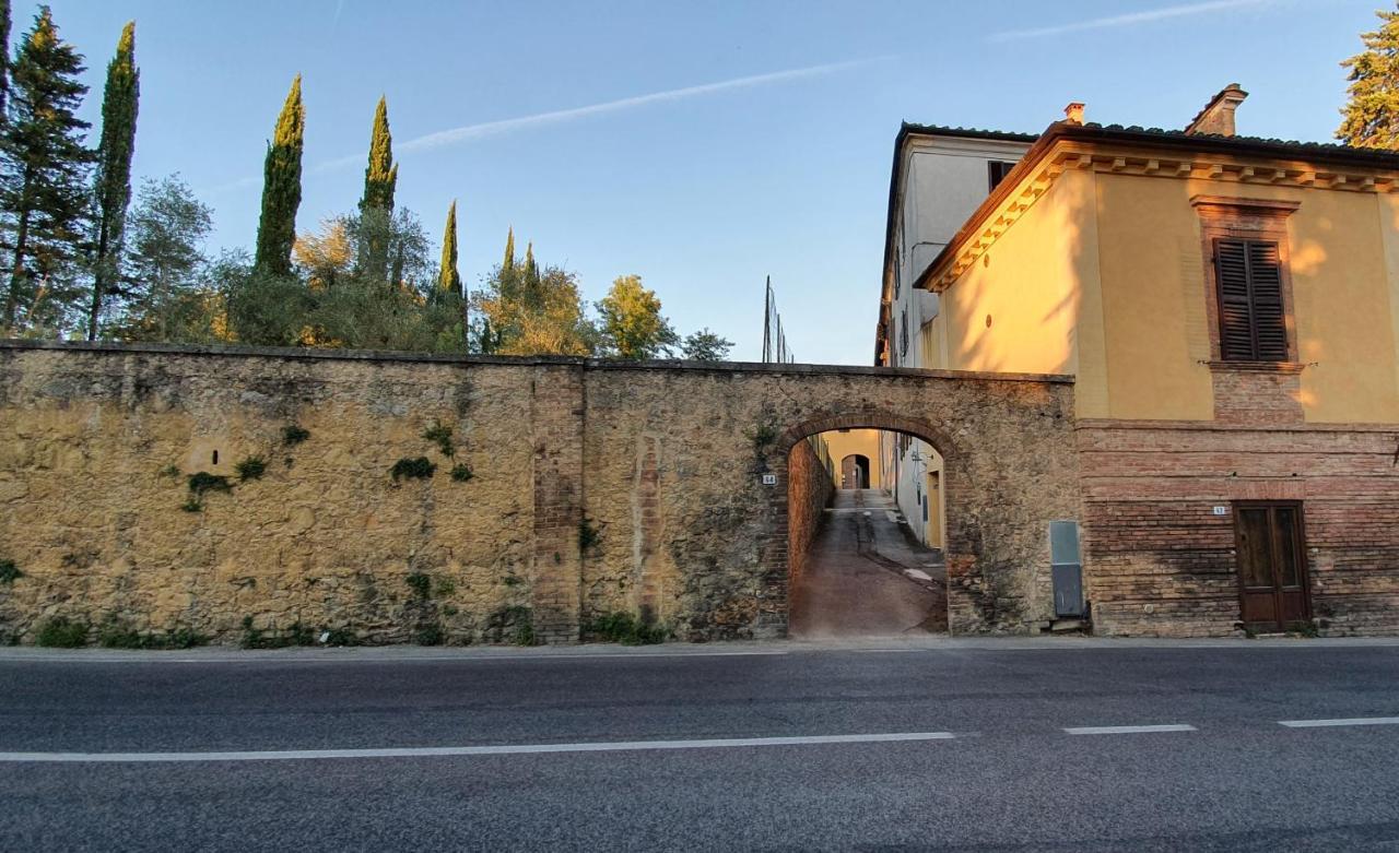 Villa Patrizia Σιένα Εξωτερικό φωτογραφία