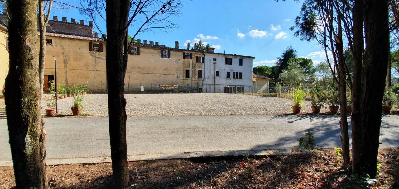 Villa Patrizia Σιένα Εξωτερικό φωτογραφία