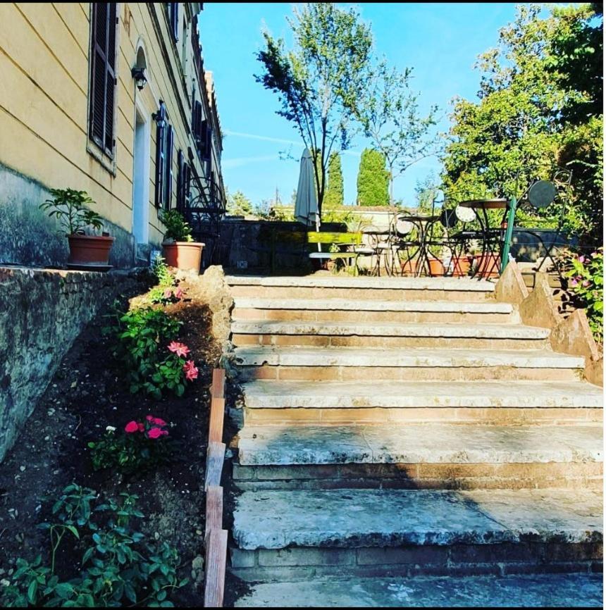 Villa Patrizia Σιένα Εξωτερικό φωτογραφία