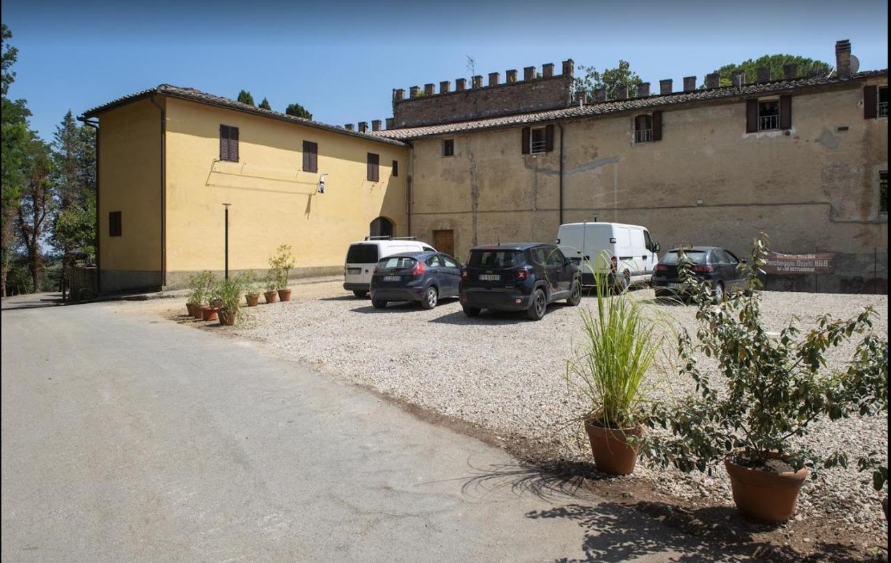 Villa Patrizia Σιένα Εξωτερικό φωτογραφία