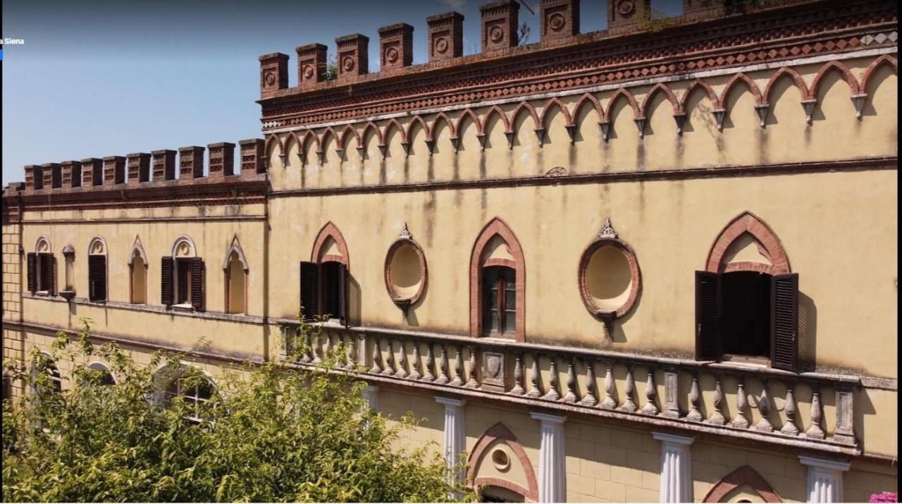 Villa Patrizia Σιένα Εξωτερικό φωτογραφία