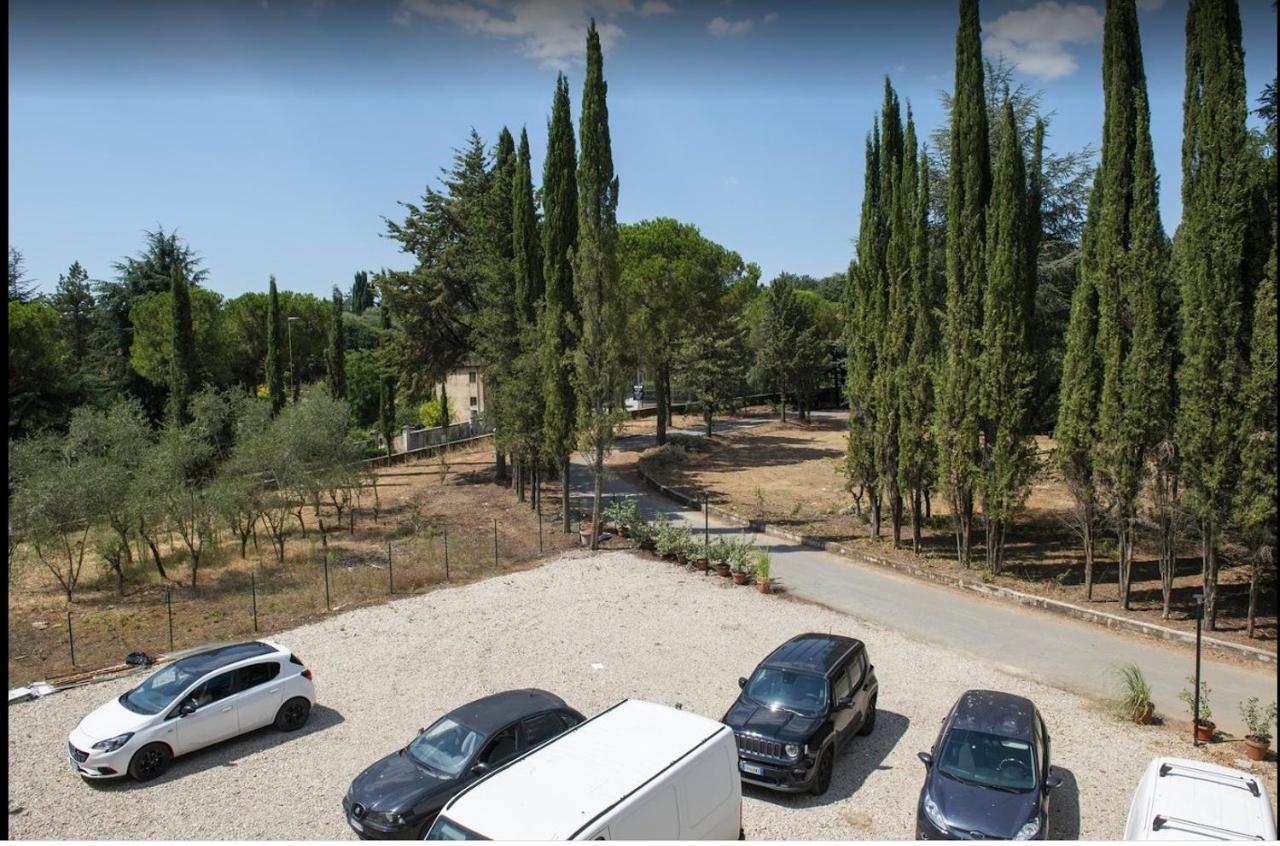 Villa Patrizia Σιένα Εξωτερικό φωτογραφία